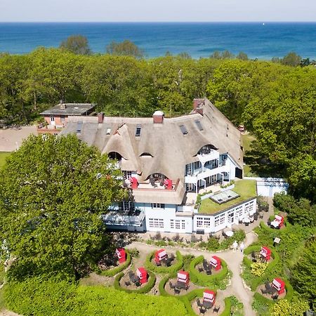 Romantik Hotel Fischerwiege Ahrenshoop Εξωτερικό φωτογραφία