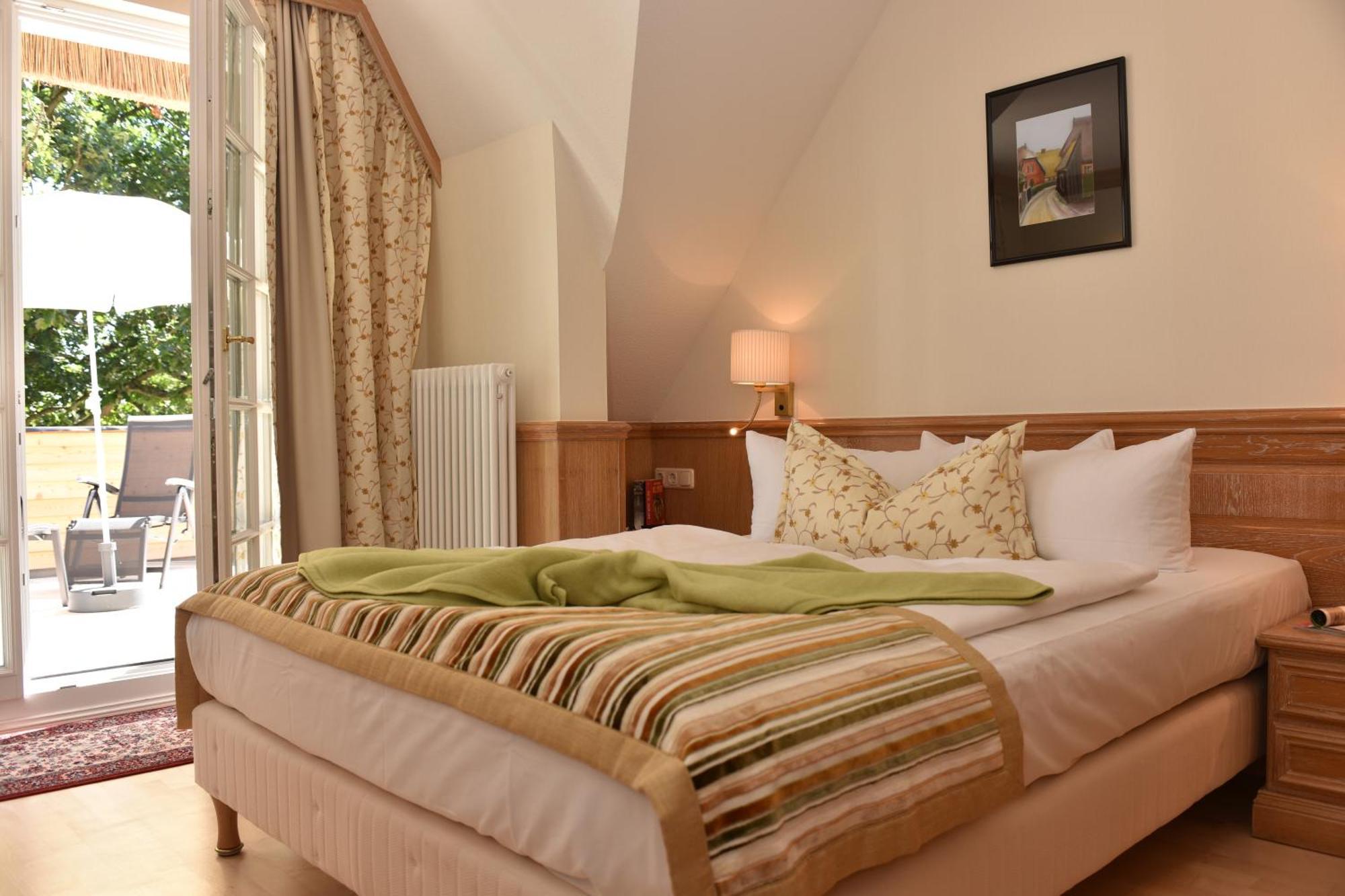 Romantik Hotel Fischerwiege Ahrenshoop Εξωτερικό φωτογραφία