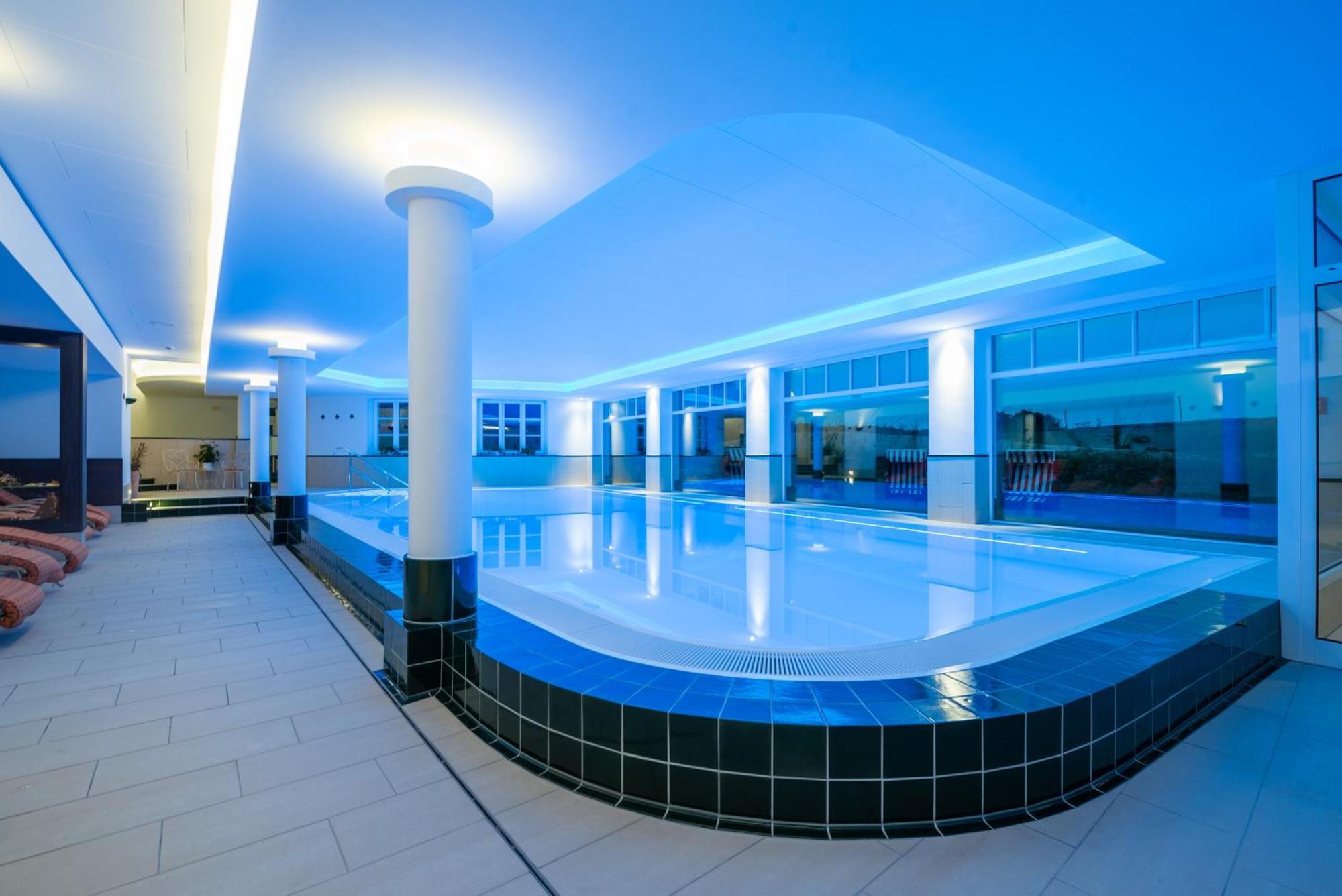 Romantik Hotel Fischerwiege Ahrenshoop Εξωτερικό φωτογραφία