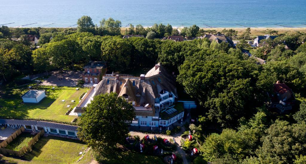 Romantik Hotel Fischerwiege Ahrenshoop Εξωτερικό φωτογραφία