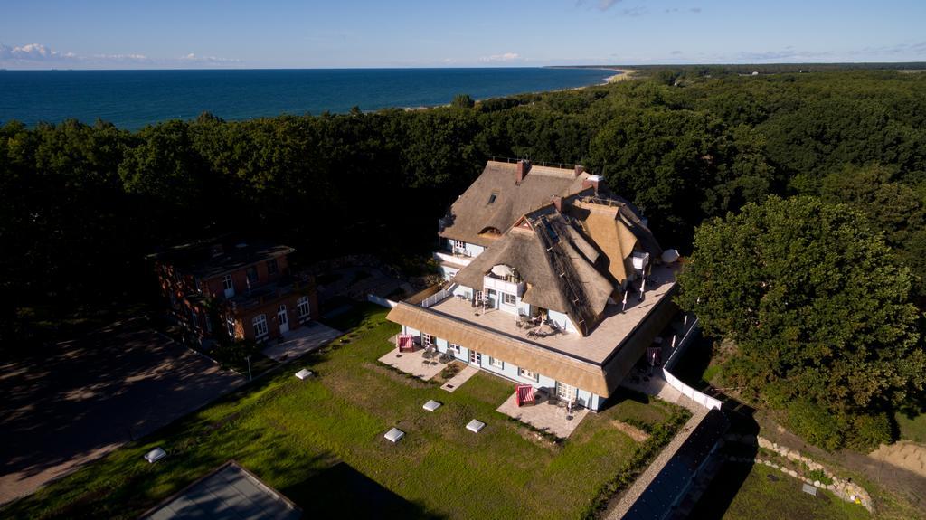 Romantik Hotel Fischerwiege Ahrenshoop Εξωτερικό φωτογραφία