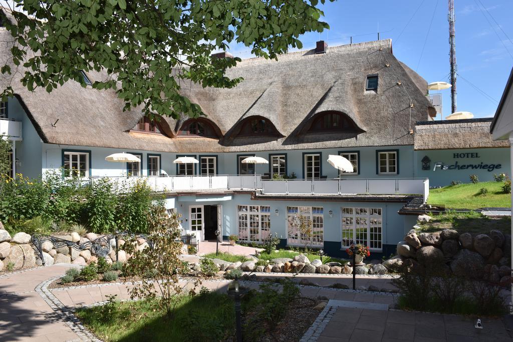 Romantik Hotel Fischerwiege Ahrenshoop Εξωτερικό φωτογραφία