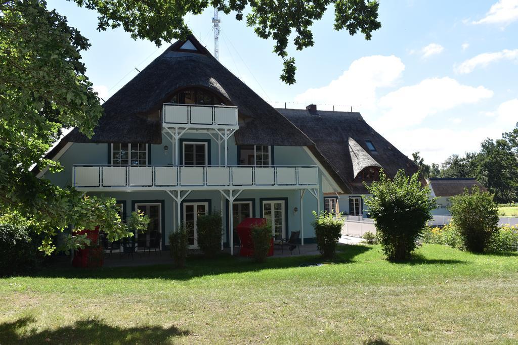 Romantik Hotel Fischerwiege Ahrenshoop Εξωτερικό φωτογραφία