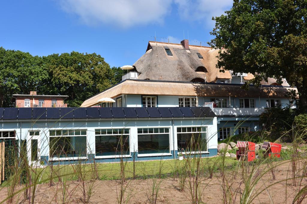 Romantik Hotel Fischerwiege Ahrenshoop Εξωτερικό φωτογραφία