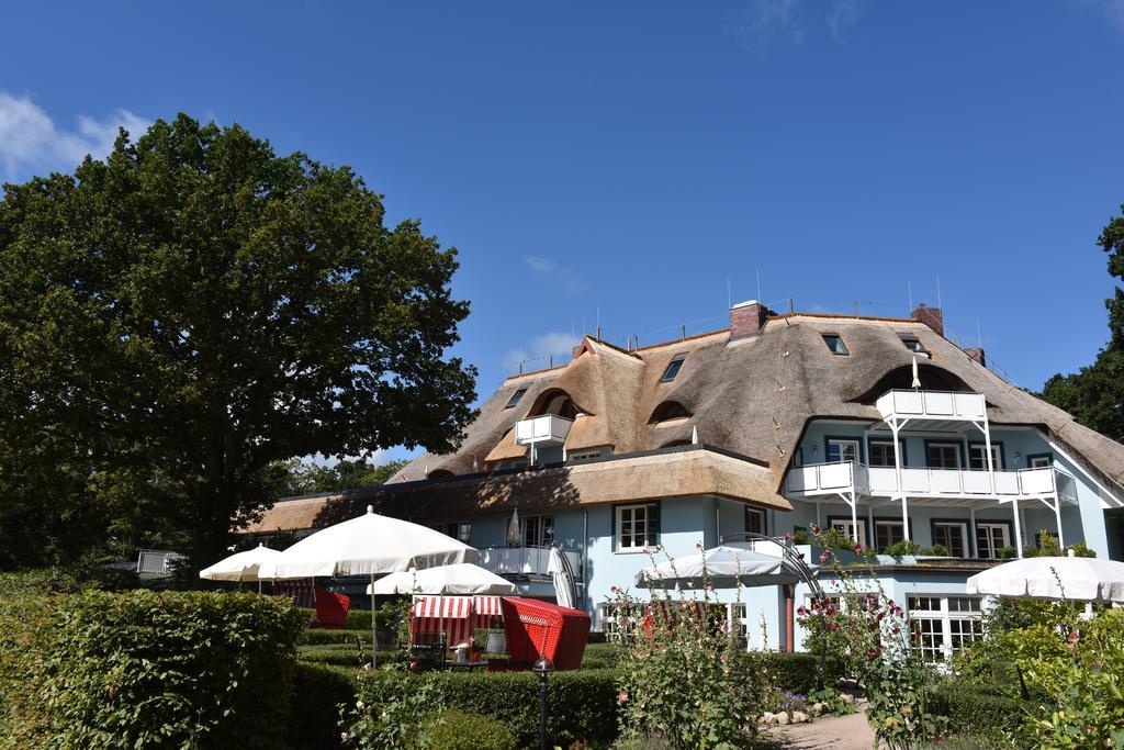 Romantik Hotel Fischerwiege Ahrenshoop Εξωτερικό φωτογραφία