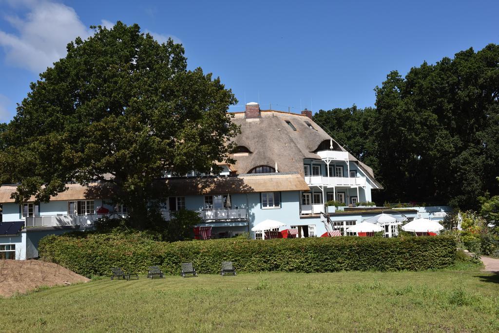 Romantik Hotel Fischerwiege Ahrenshoop Εξωτερικό φωτογραφία