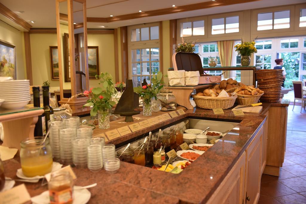 Romantik Hotel Fischerwiege Ahrenshoop Εξωτερικό φωτογραφία
