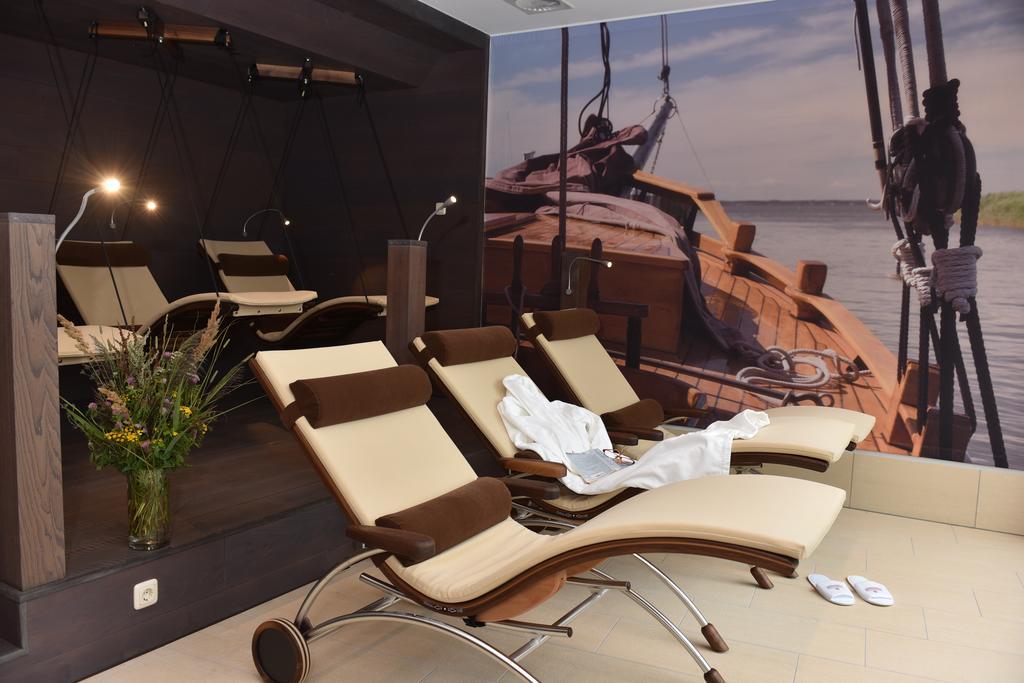 Romantik Hotel Fischerwiege Ahrenshoop Εξωτερικό φωτογραφία