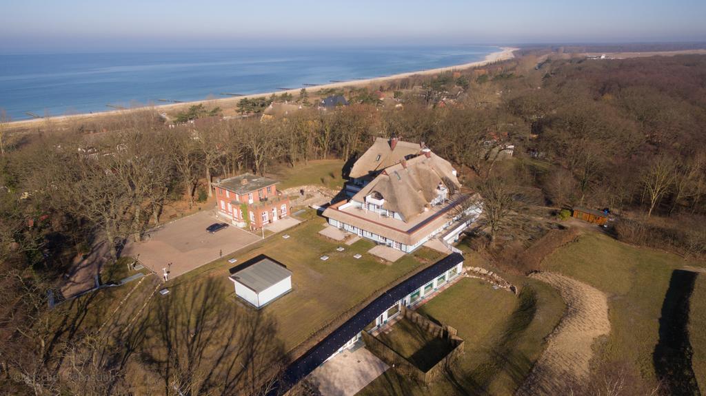 Romantik Hotel Fischerwiege Ahrenshoop Εξωτερικό φωτογραφία