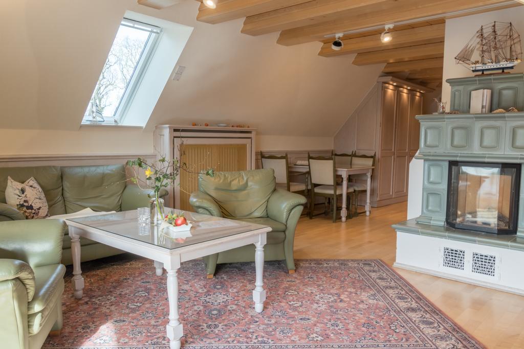 Romantik Hotel Fischerwiege Ahrenshoop Εξωτερικό φωτογραφία