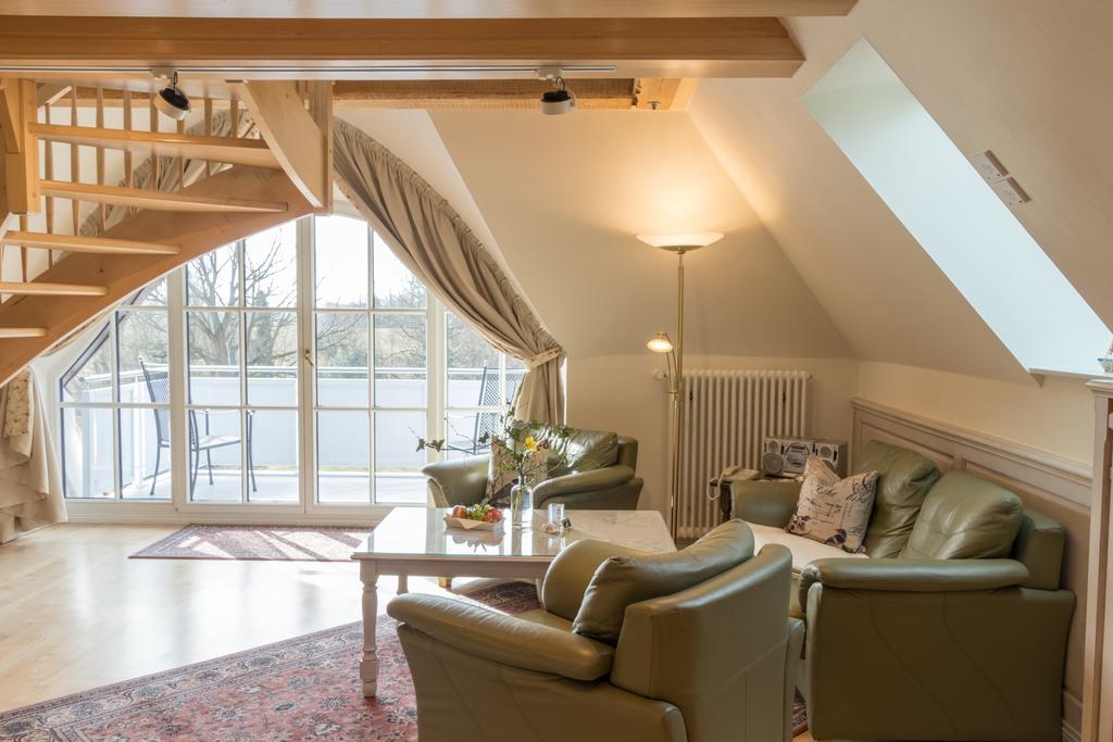 Romantik Hotel Fischerwiege Ahrenshoop Εξωτερικό φωτογραφία