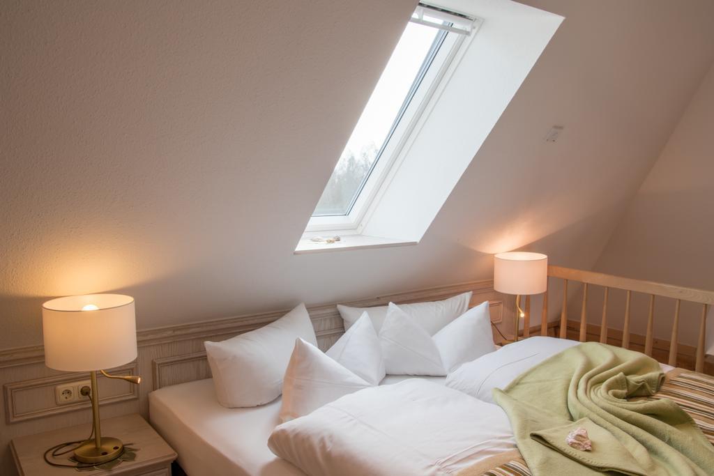 Romantik Hotel Fischerwiege Ahrenshoop Εξωτερικό φωτογραφία