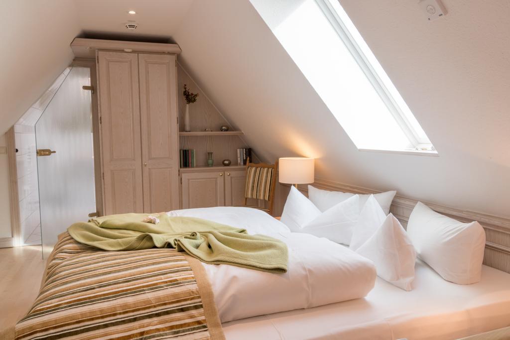Romantik Hotel Fischerwiege Ahrenshoop Εξωτερικό φωτογραφία