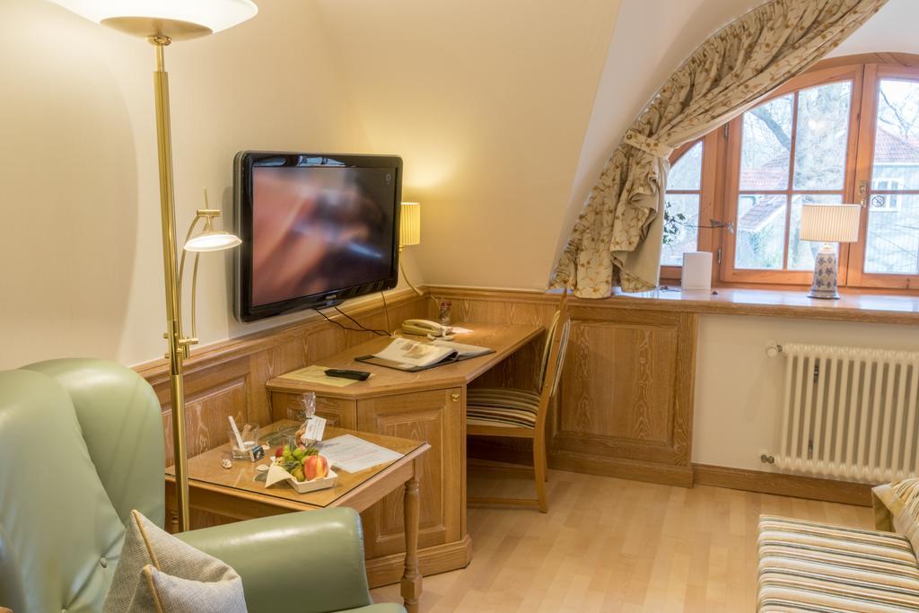 Romantik Hotel Fischerwiege Ahrenshoop Εξωτερικό φωτογραφία