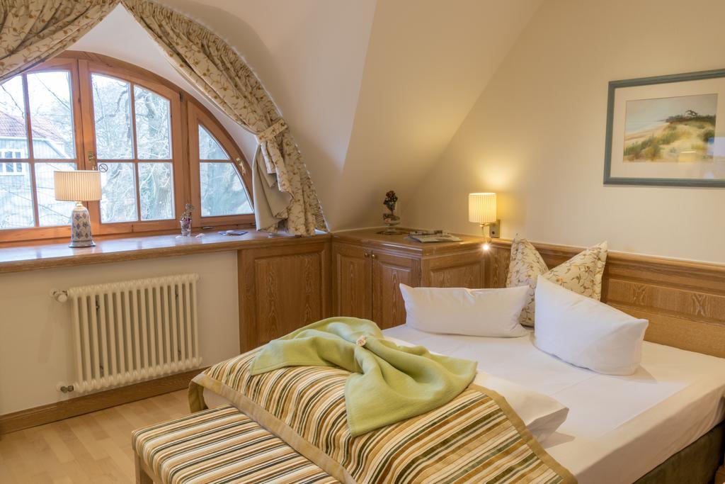 Romantik Hotel Fischerwiege Ahrenshoop Εξωτερικό φωτογραφία
