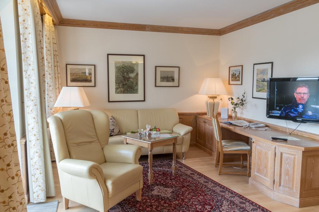 Romantik Hotel Fischerwiege Ahrenshoop Εξωτερικό φωτογραφία