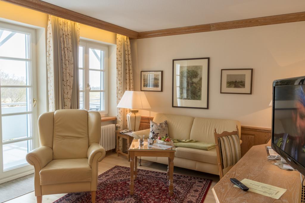 Romantik Hotel Fischerwiege Ahrenshoop Εξωτερικό φωτογραφία