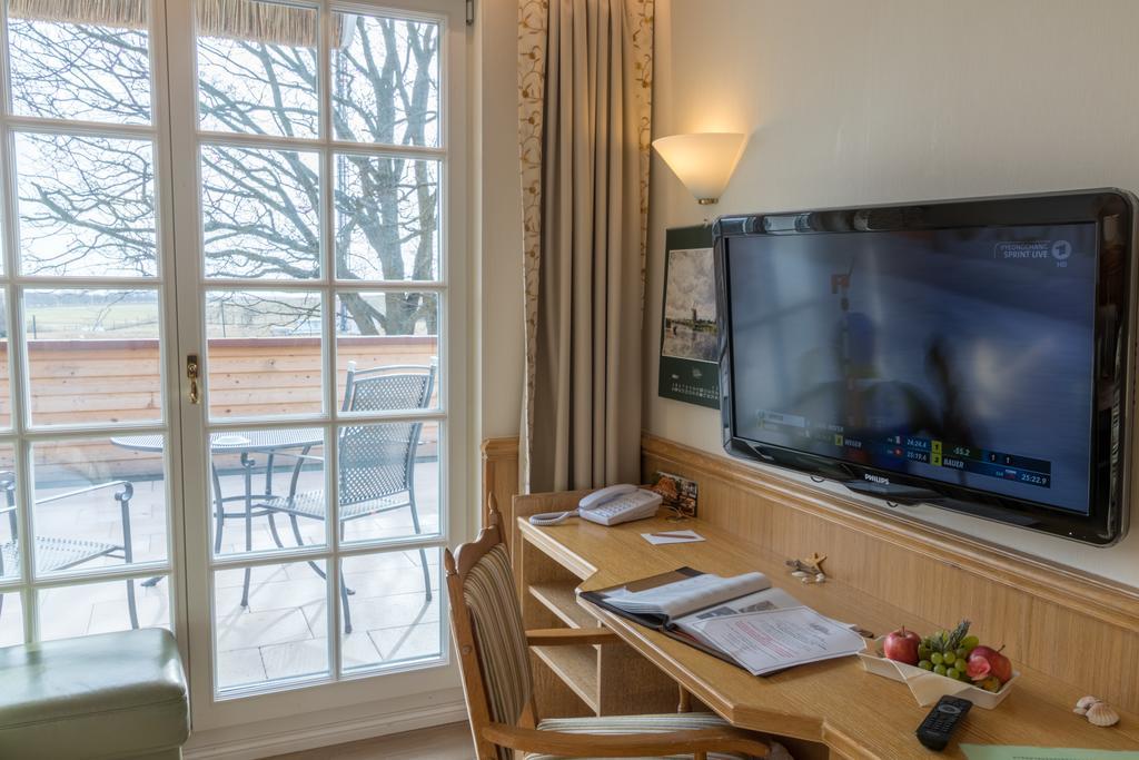 Romantik Hotel Fischerwiege Ahrenshoop Εξωτερικό φωτογραφία