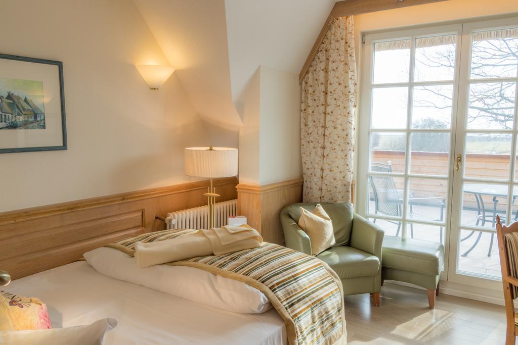 Romantik Hotel Fischerwiege Ahrenshoop Εξωτερικό φωτογραφία