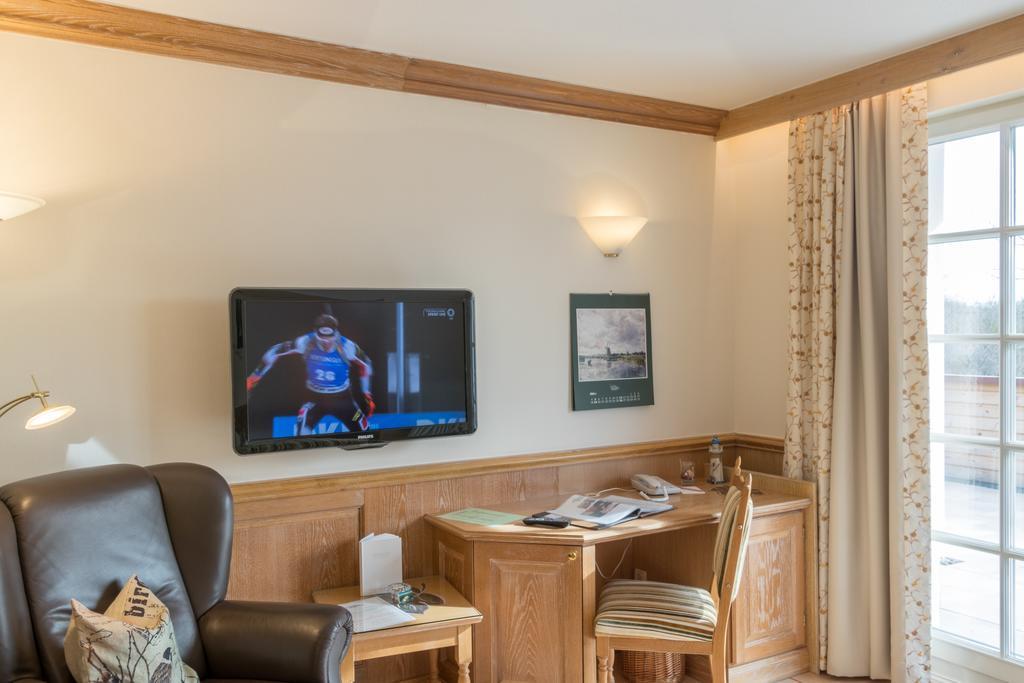 Romantik Hotel Fischerwiege Ahrenshoop Εξωτερικό φωτογραφία