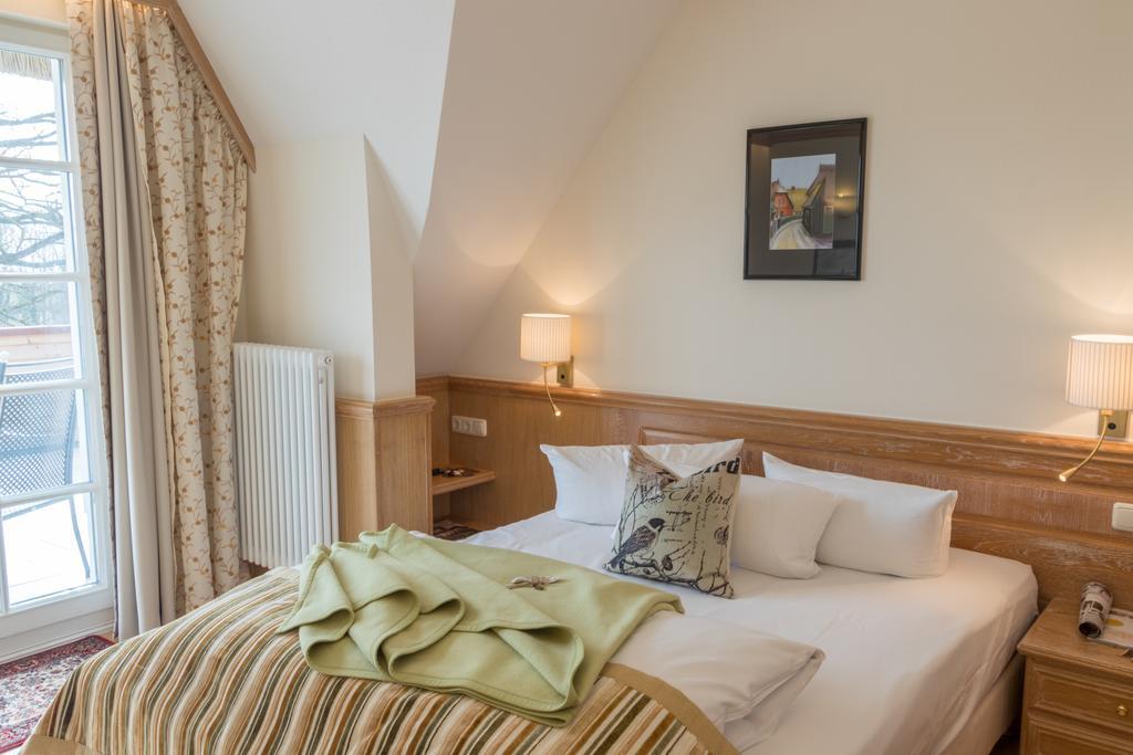 Romantik Hotel Fischerwiege Ahrenshoop Εξωτερικό φωτογραφία