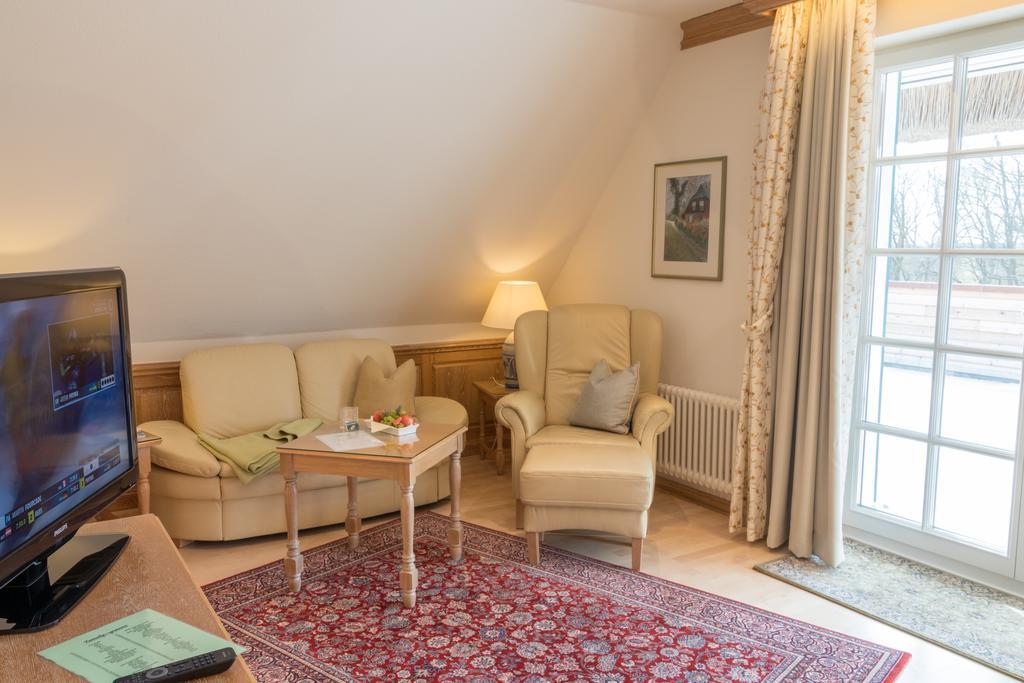 Romantik Hotel Fischerwiege Ahrenshoop Εξωτερικό φωτογραφία