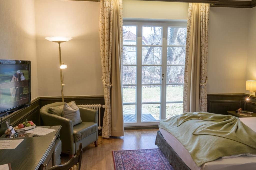 Romantik Hotel Fischerwiege Ahrenshoop Εξωτερικό φωτογραφία