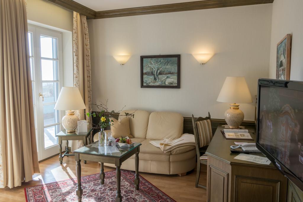 Romantik Hotel Fischerwiege Ahrenshoop Εξωτερικό φωτογραφία