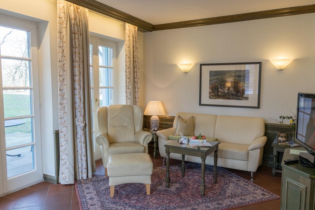 Romantik Hotel Fischerwiege Ahrenshoop Εξωτερικό φωτογραφία
