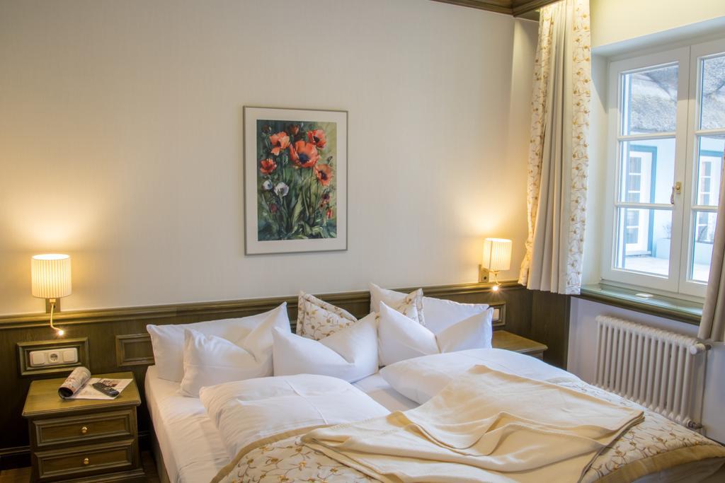 Romantik Hotel Fischerwiege Ahrenshoop Εξωτερικό φωτογραφία