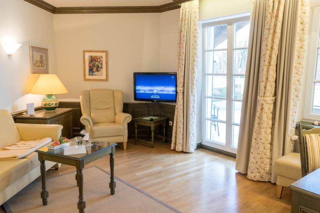 Romantik Hotel Fischerwiege Ahrenshoop Εξωτερικό φωτογραφία