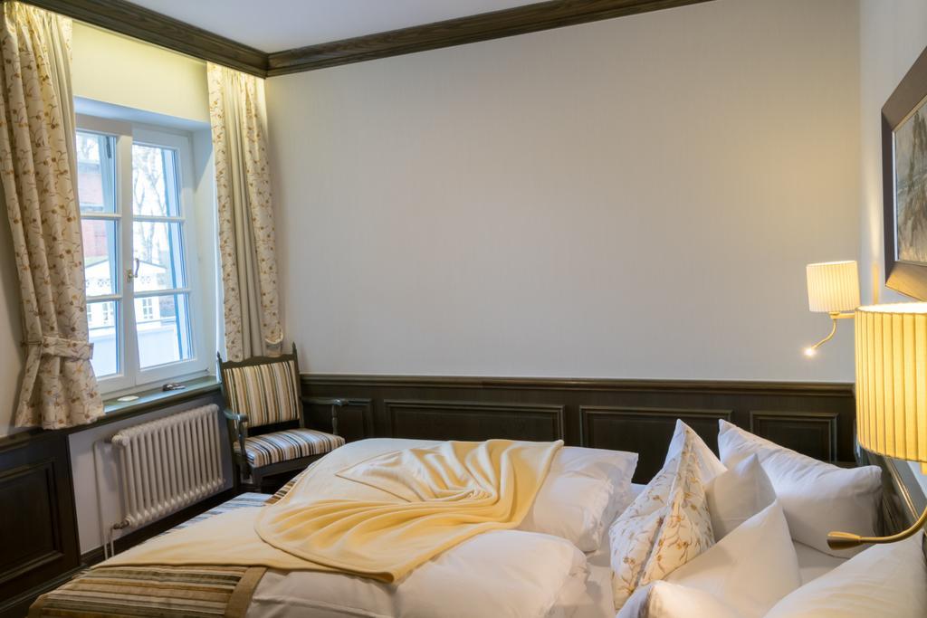 Romantik Hotel Fischerwiege Ahrenshoop Εξωτερικό φωτογραφία