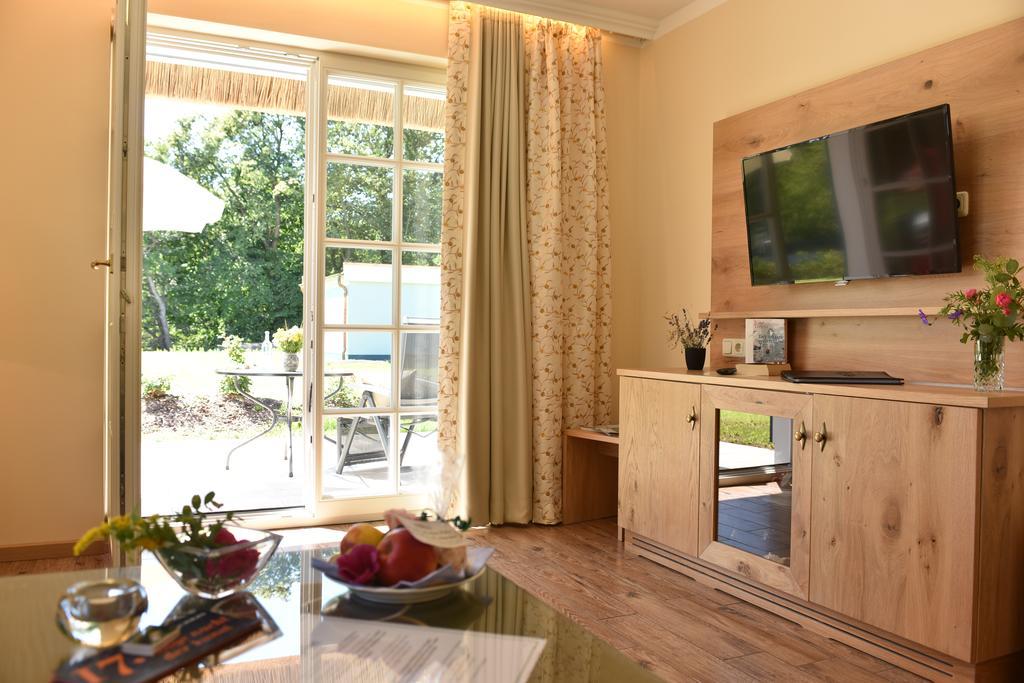 Romantik Hotel Fischerwiege Ahrenshoop Εξωτερικό φωτογραφία