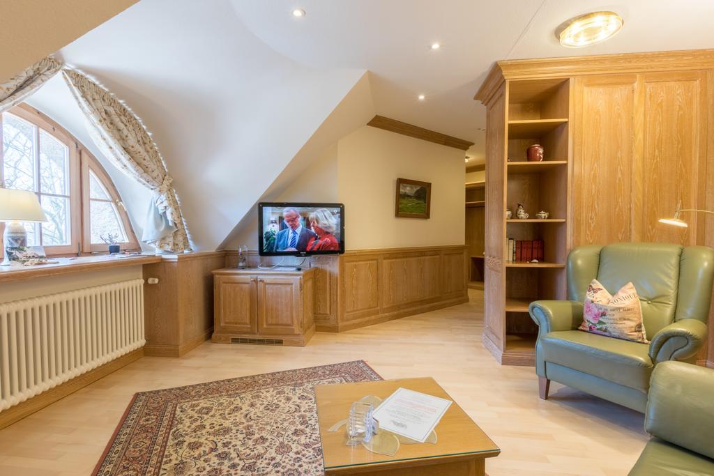 Romantik Hotel Fischerwiege Ahrenshoop Εξωτερικό φωτογραφία