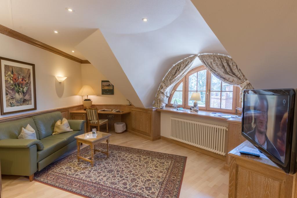 Romantik Hotel Fischerwiege Ahrenshoop Εξωτερικό φωτογραφία