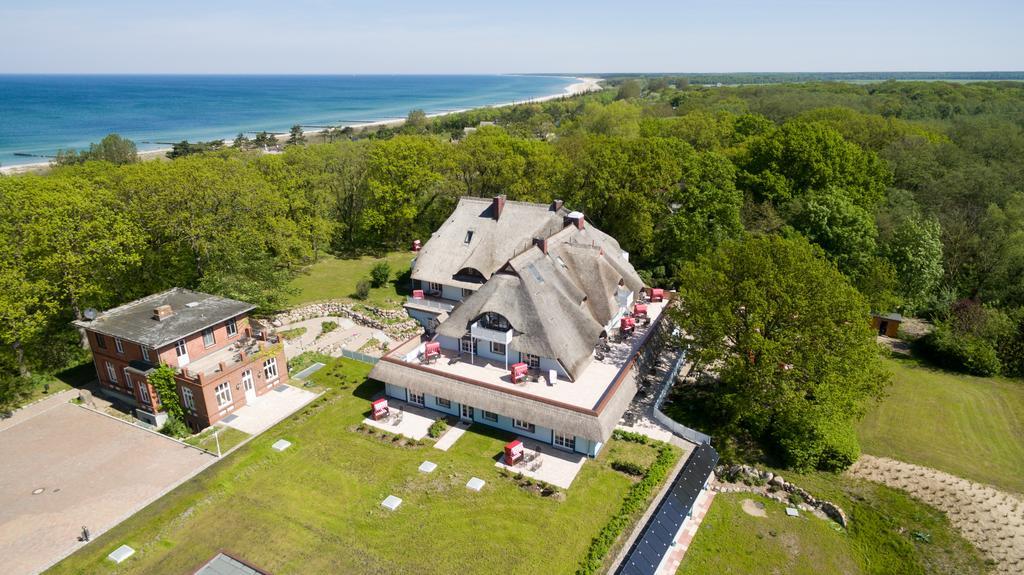 Romantik Hotel Fischerwiege Ahrenshoop Εξωτερικό φωτογραφία