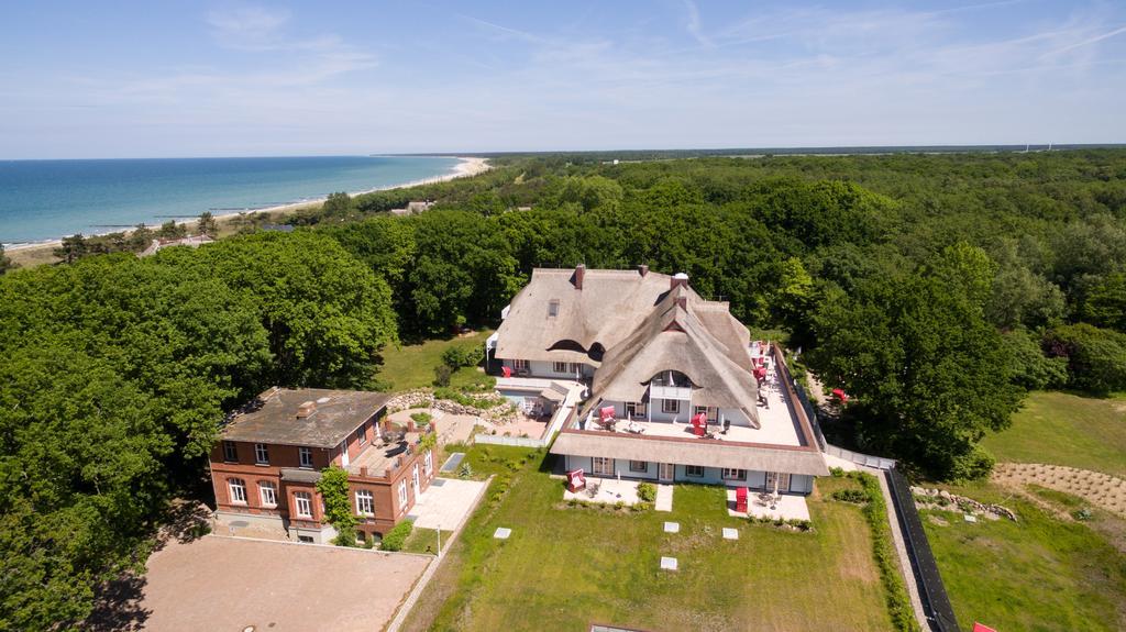 Romantik Hotel Fischerwiege Ahrenshoop Εξωτερικό φωτογραφία