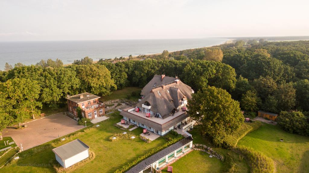 Romantik Hotel Fischerwiege Ahrenshoop Εξωτερικό φωτογραφία