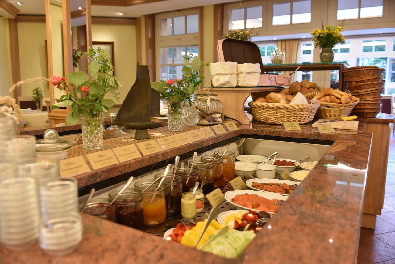 Romantik Hotel Fischerwiege Ahrenshoop Εξωτερικό φωτογραφία