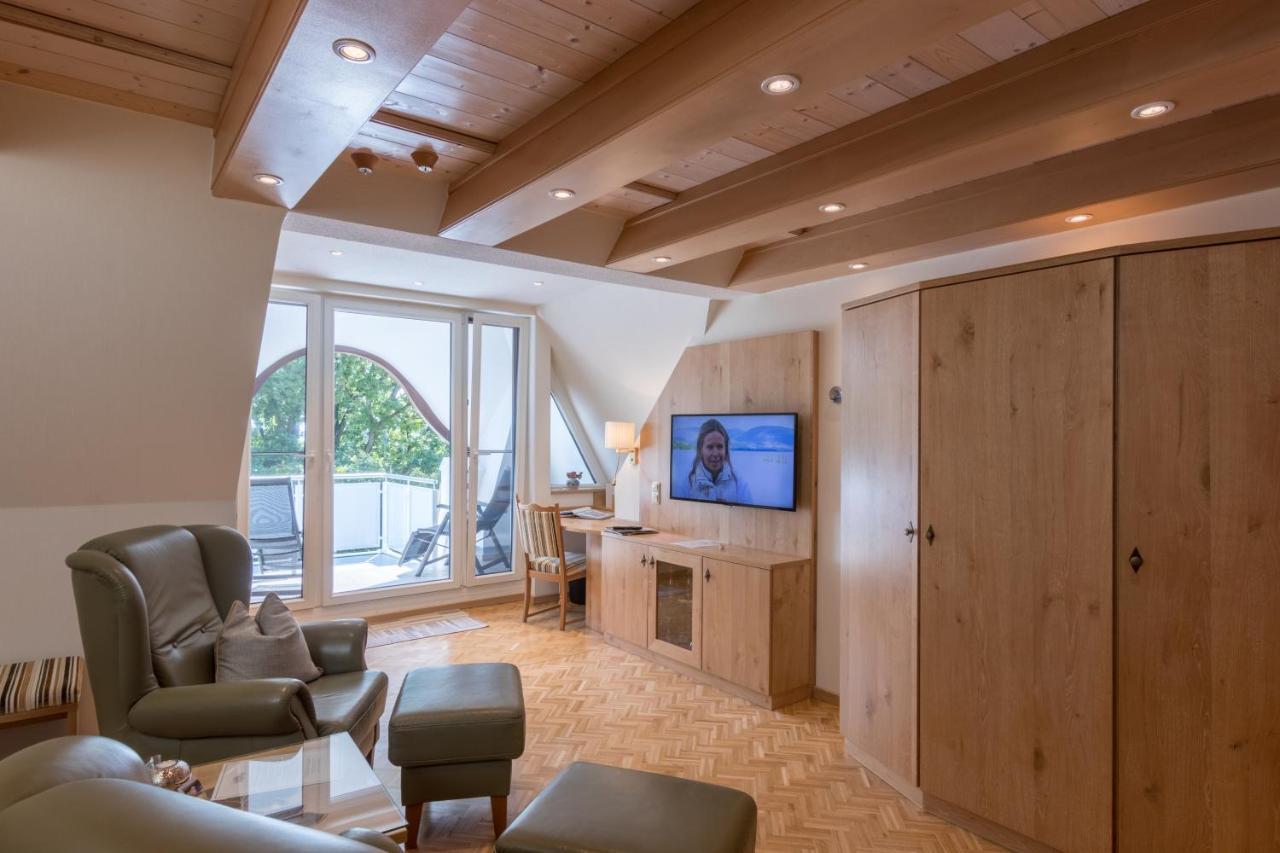 Romantik Hotel Fischerwiege Ahrenshoop Εξωτερικό φωτογραφία