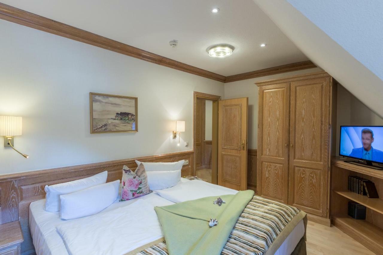 Romantik Hotel Fischerwiege Ahrenshoop Εξωτερικό φωτογραφία